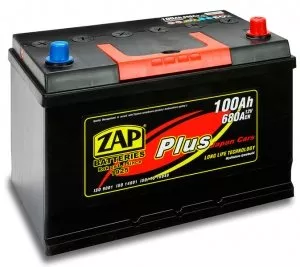 Аккумулятор ZAP Plus JR+ (100Ah) фото