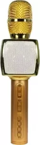 Bluetooth-микрофон Zarmans ZN-09 (золотистый) фото