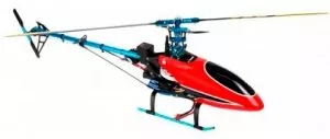 Радиоуправляемый вертолет ZD Racing Hausler 450M V2 RTF фото