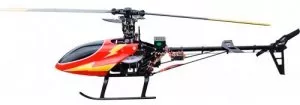 Радиоуправляемый вертолет ZD Racing Hausler 450N Plastic фото