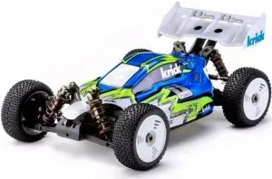 Радиоуправляемый автомобиль ZD Racing ZRB-1 Buggy BX-8E PRO V2 9020 фото