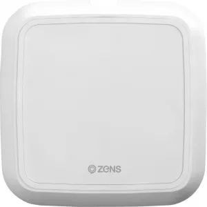 Беспроводное зарядное Zens Single Fast Wireless Charger (белый) фото