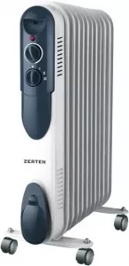 Масляный радиатор Zerten UZT-25 фото