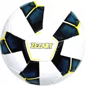 Мяч футбольный ZEZ 0059 фото