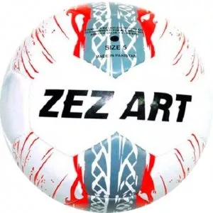 Мяч футбольный ZEZ 0076 фото