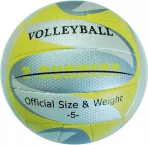 Мяч волейбольный ZEZ 3R фото