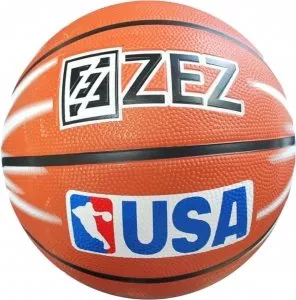 Мяч баскетбольный ZEZ 7#2108 фото