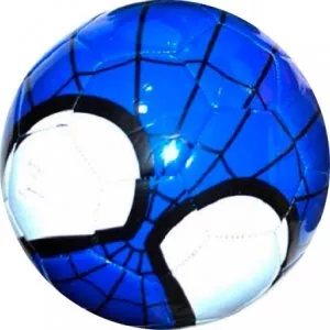 Мяч футбольный ZEZ FT8 Blue фото