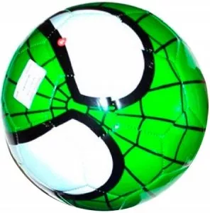 Мяч футбольный ZEZ FT8 Green фото