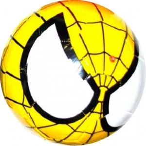 Мяч футбольный ZEZ FT8 Yellow фото