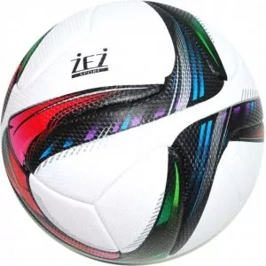 Мяч футбольный ZEZ K042 White фото