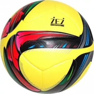 Мяч футбольный ZEZ K042 Yellow фото