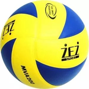 Мяч волейбольный ZEZ K-501 фото