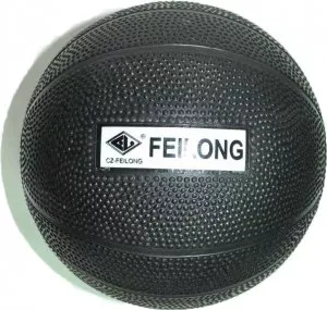 Мяч для атлетических упражнений Zez MDB2-1KG Black фото