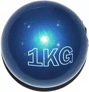 Мяч для атлетических упражнений Zez NEY-1kg фото