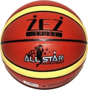 Мяч баскетбольный ZEZ PU-MO12 фото