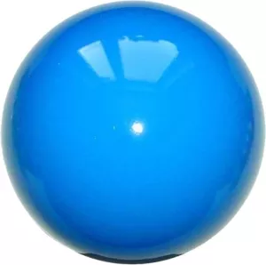 Мяч для художественной гимнастики ZEZ SH-5012-B 15 см фото