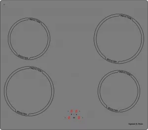 Индукционная варочная панель Zigmund &#38; Shtain CIS 028.60 SX фото
