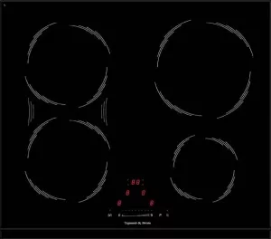 Индукционная варочная панель Zigmund &#38; Shtain CIS 189.60 BK фото