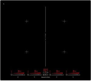 Индукционная варочная панель Zigmund &#38; Shtain CIS 321.60 BX фото