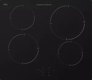 Электрическая варочная панель Zigmund &#38; Shtain CNS 024.60 BX фото