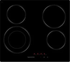 Электрическая варочная панель Zigmund &#38; Shtain CNS 026.60 BX фото