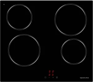 Электрическая варочная панель Zigmund &#38; Shtain CNS 027.60 BX фото