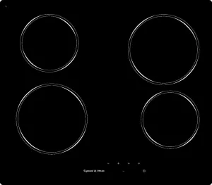 Электрическая варочная панель Zigmund &#38; Shtain CNS 229.60 BX фото