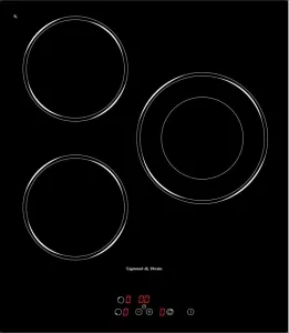 Электрическая варочная панель Zigmund &#38; Shtain CNS 302.45 BX фото