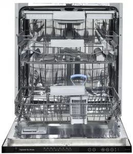 Встраиваемая посудомоечная машина Zigmund &#38; Shtain DW 169.6009 X фото