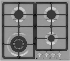 Газовая варочная панель Zigmund &#38; Shtain GN 88.61 S icon