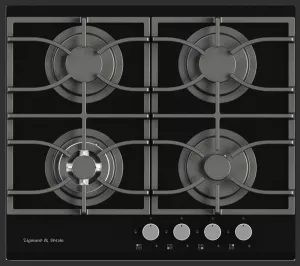 Газовая варочная панель Zigmund &#38; Shtain MN 115.61 B фото