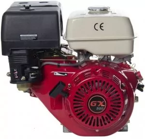 Бензиновый двигатель ZigZag GX 390 E (SR188F/P-D) фото