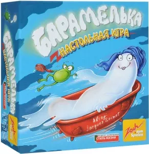 Настольная игра Zoch Барамелька (Geistesblitz 2.0) фото