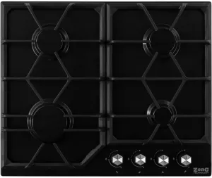 Газовая варочная панель ZorG Technology LTEC D black (EMY) icon