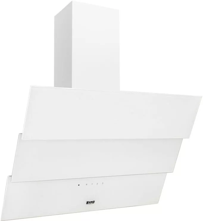 Вытяжка ZorG Technology Vector S White 60 (750 куб. м/ч) фото