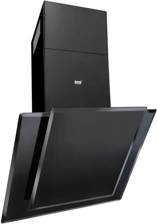 Вытяжка ZorG technology Vela Black 60 (850 куб. м/ч) фото