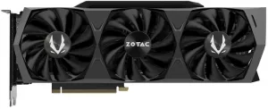 Видеокарта ZOTAC Gaming GeForce RTX 3080 Trinity OC LHR 10GB ZT-A30800J-10PLHR фото