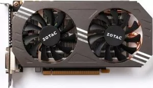 Видеокарта ZOTAC ZT-90101-10P GeForce GTX 970 4096MB GDDR5 256bit фото