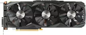 Видеокарта ZOTAC ZT-90503-10P GeForce GTX 980 Ti AMP! 6144MB GDDR5 384bit фото