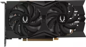 Видеокарта Zotac ZT-T16600K-10M GeForce GTX 1660 6GB GDDR5 192bit  фото