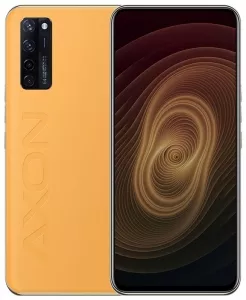 ZTE Axon 20 5G Extreme Edition 12Gb/256Gb Sunrise Yellow фото