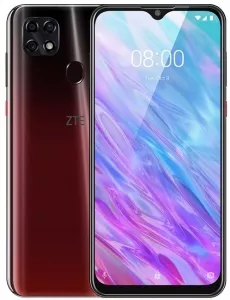 Смартфон ZTE Blade 20 Smart Red (международная версия) icon