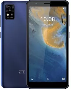 ZTE Blade A31 NFC Blue фото