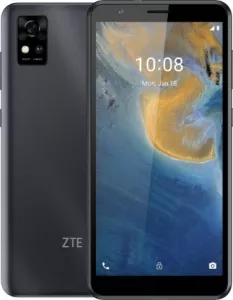 ZTE Blade A31 NFC Gray фото
