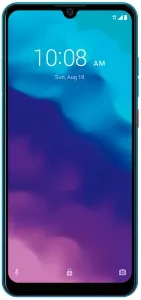 ZTE Blade A7 2020 2Gb/32Gb Blue фото