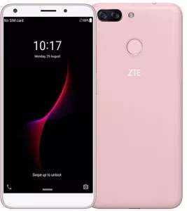 ZTE Blade V9 Vita 3Gb/32Gb Pink фото