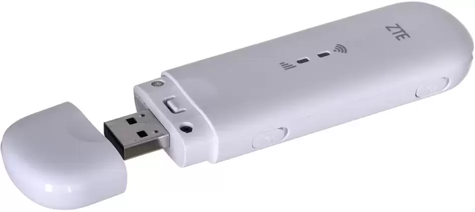ZTE MF79N LTE (белый)