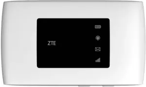 Wi-Fi роутер ZTE MF920 (белый) фото