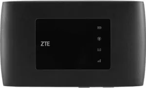 Wi-Fi роутер ZTE MF920 (черный) фото